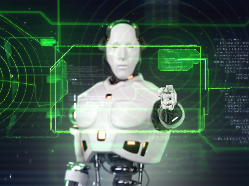 intelligenza artificiale