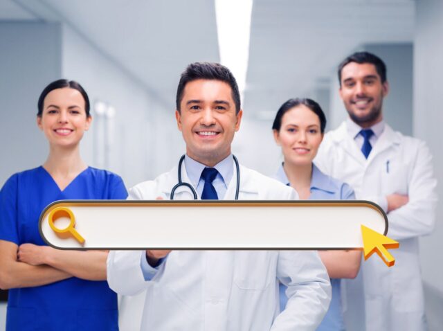 healthcare seo