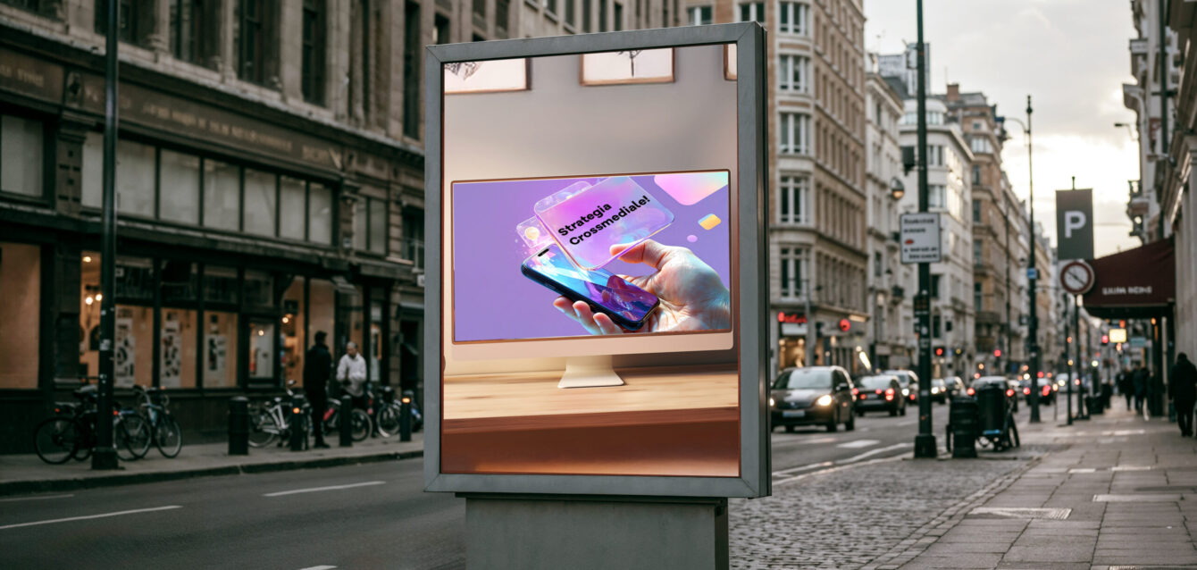 strategia crossmediale