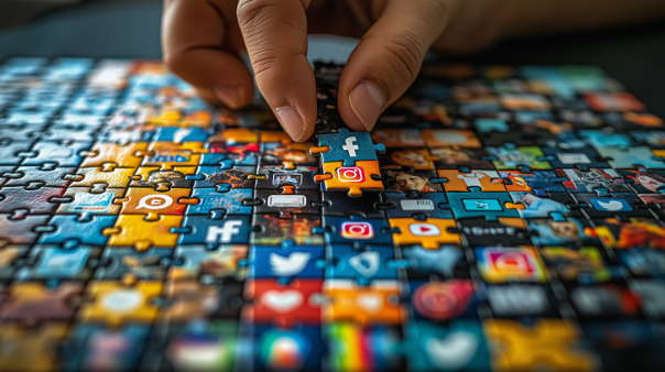 Strategia social: ecco perché non cresci