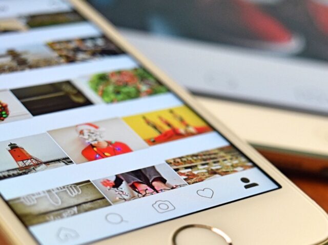 feed instagram