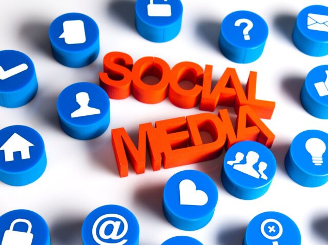 algoritmi dei social network