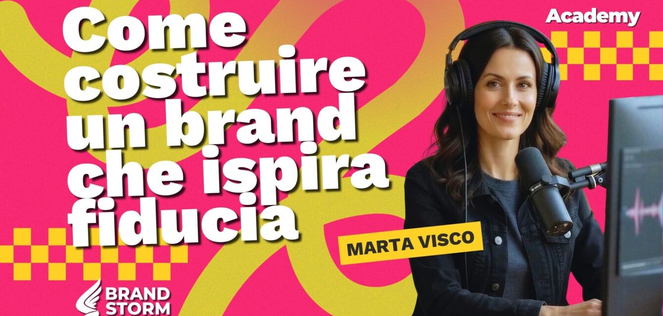 Come posso aumentare la fiducia nel brand della mia azienda online